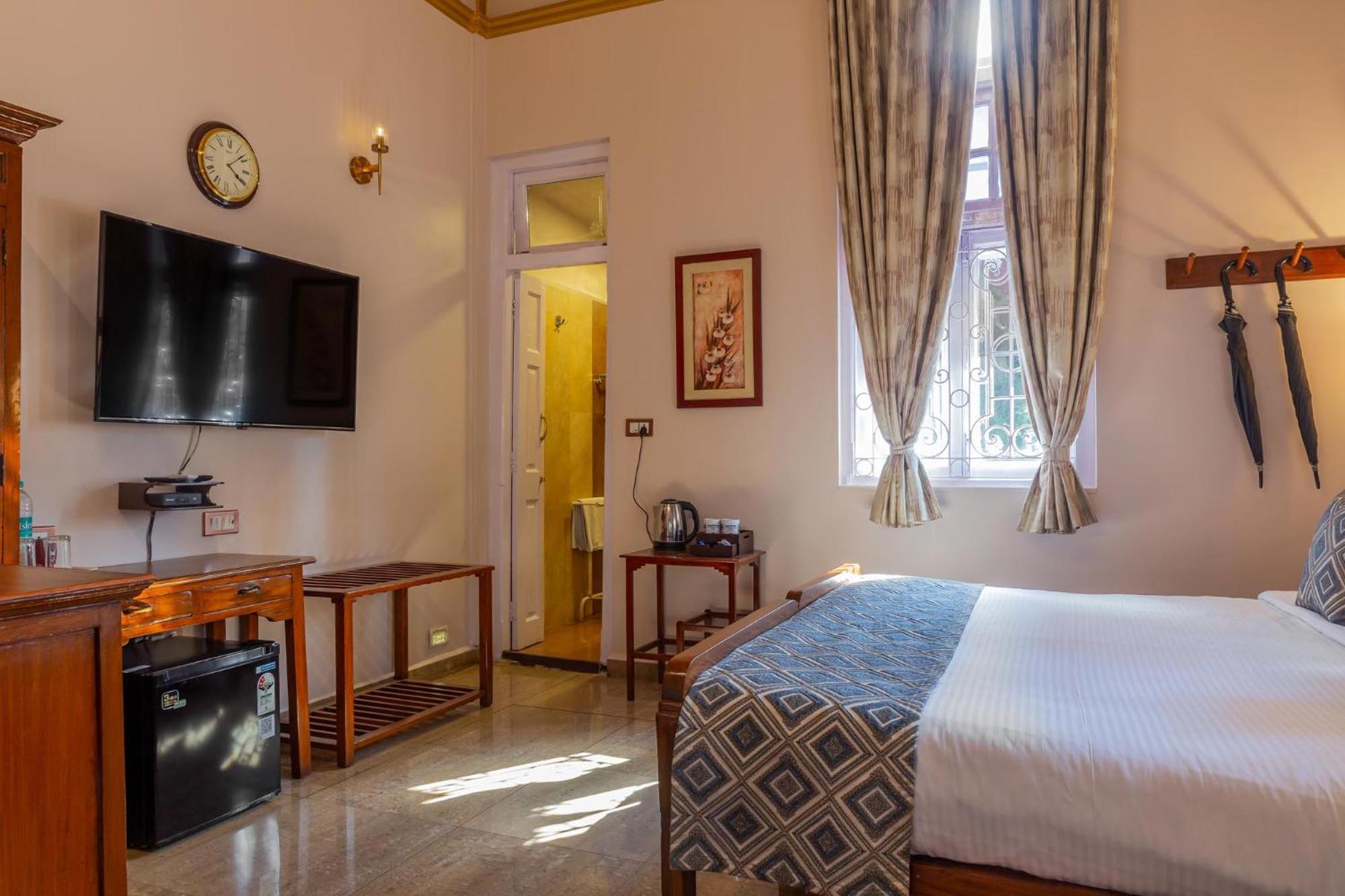 Il Palazzo Villas Панчгані Екстер'єр фото